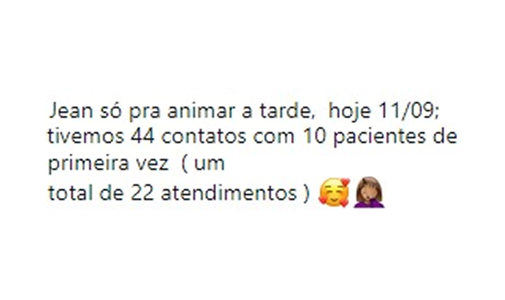 depoimento